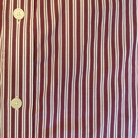 Jaeger XXL Striped button down - Picture 2 of 4